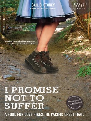 cover image of I Promise Not to Suffer